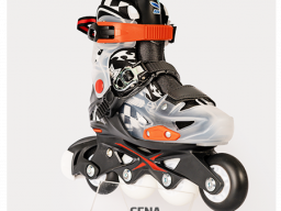 Sena Miring Depan Luar